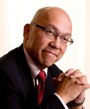 Tony Wong
