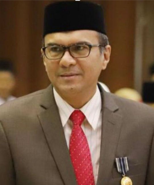 Mirza Irwansyah